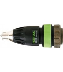 Mandrin avec butée de réglage de profondeur FastFix DD-DC FESTOOL