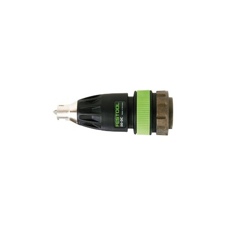 Mandrin avec butée de réglage de profondeur FastFix DD-DC FESTOOL