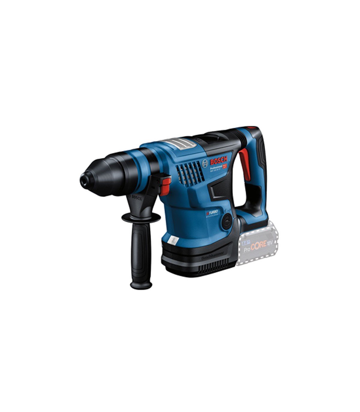 Perforateur GBH 18V-34 CF BOSCH