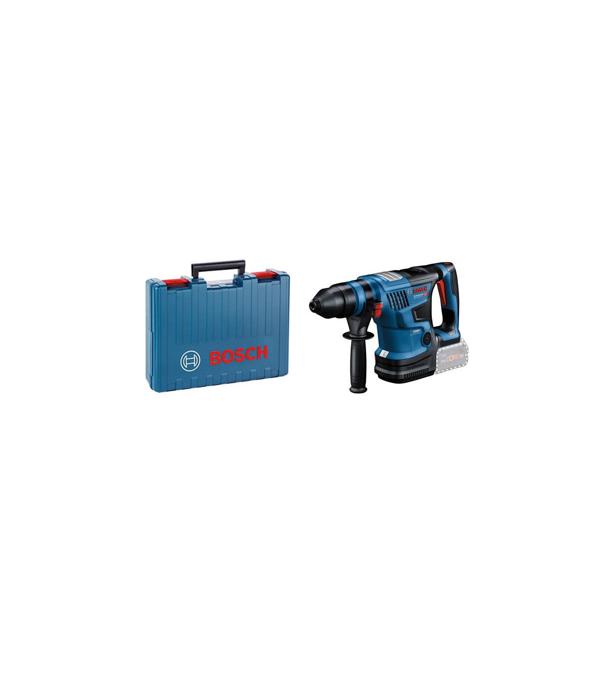 Perforateur GBH 18V-34 CF BOSCH