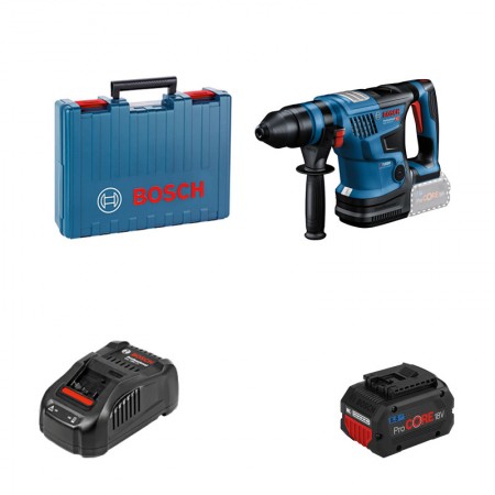 Perforateur GBH 18V-34 CF BOSCH