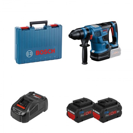 Perforateur GBH 18V-34 CF BOSCH