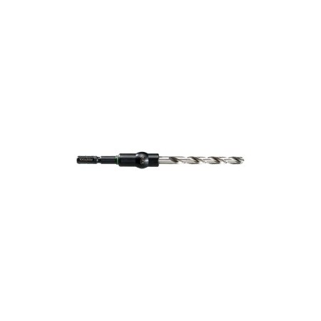 Foret hélicoïdal HSS D 3 /33 CE/M-Set FESTOOL