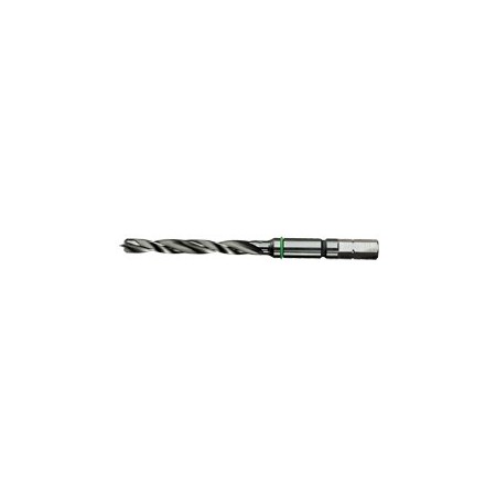 Foret à bois hélicoïdal D 3 CE/W FESTOOL