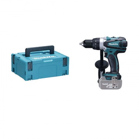 Perceuse-visseuse 18V DDF458ZJ MAKITA