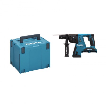 Perforateur burineur SDS-Plus 2x18V DHR264ZJ MAKITA