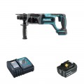 1 batterie BL1850B 18V 5Ah + 1 chargeur rapide DC18RC