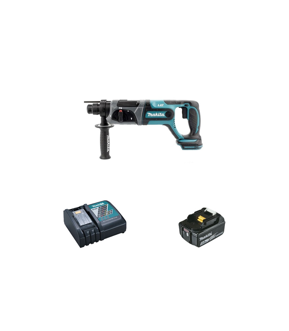 Perforateur SDS Plus 18V DHR241Z MAKITA