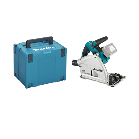 Scie circulaire plongeante Ø165 mm 2 x 18V DSP600ZJ MAKITA