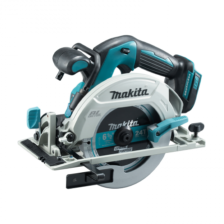 Scie circulaire 18V Ø165 mm DHS680ZJ MAKITA