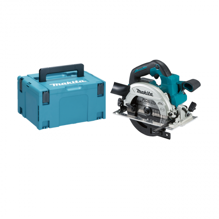 Scie circulaire 18V Ø165 mm DHS660ZJ MAKITA