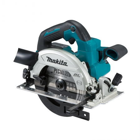 Scie circulaire 18V Ø165 mm DHS660ZJ MAKITA