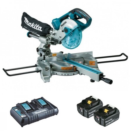Scie radiale Ø 190 mm MAKITA