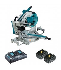Scie radiale 36 V DLS211ZU MAKITA