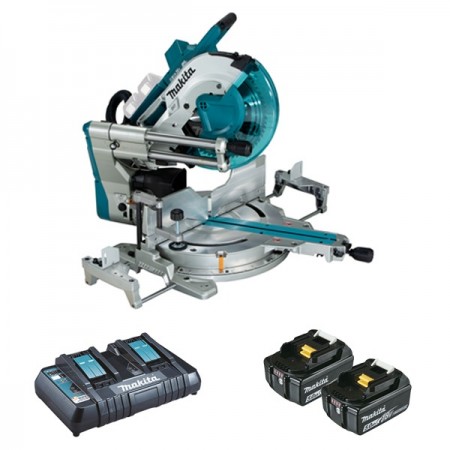 Scie radiale 36 V DLS211ZU MAKITA