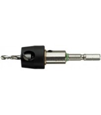Foret avec butée de perçage et chanfreinage BSTA HS D4,5 CE FESTOOL