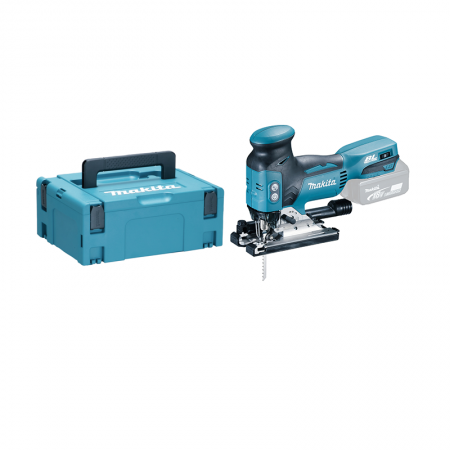 Scie sauteuse sans-fil Makita DJV181ZJ - 18V Li-ion - MAKPAC