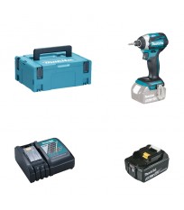 Visseuse à chocs 175Nm DTD154ZJ MAKITA