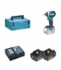 Visseuse à chocs 175Nm DTD154ZJ MAKITA