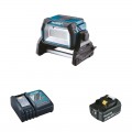 1 batterie BL1850B 18V 5Ah + 1 chargeur rapide DC18RC