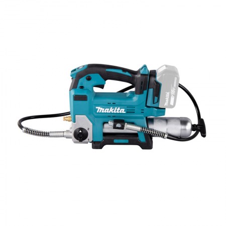Pompe à graisse DGP180Z + 2 batteries BL1850B 18V 5 Ah + 1 chargeur rapide DC18RC MAKITA