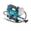 Pompe à graisse DGP180Z + 2 batteries BL1850B 18V 5 Ah + 1 chargeur rapide DC18RC MAKITA