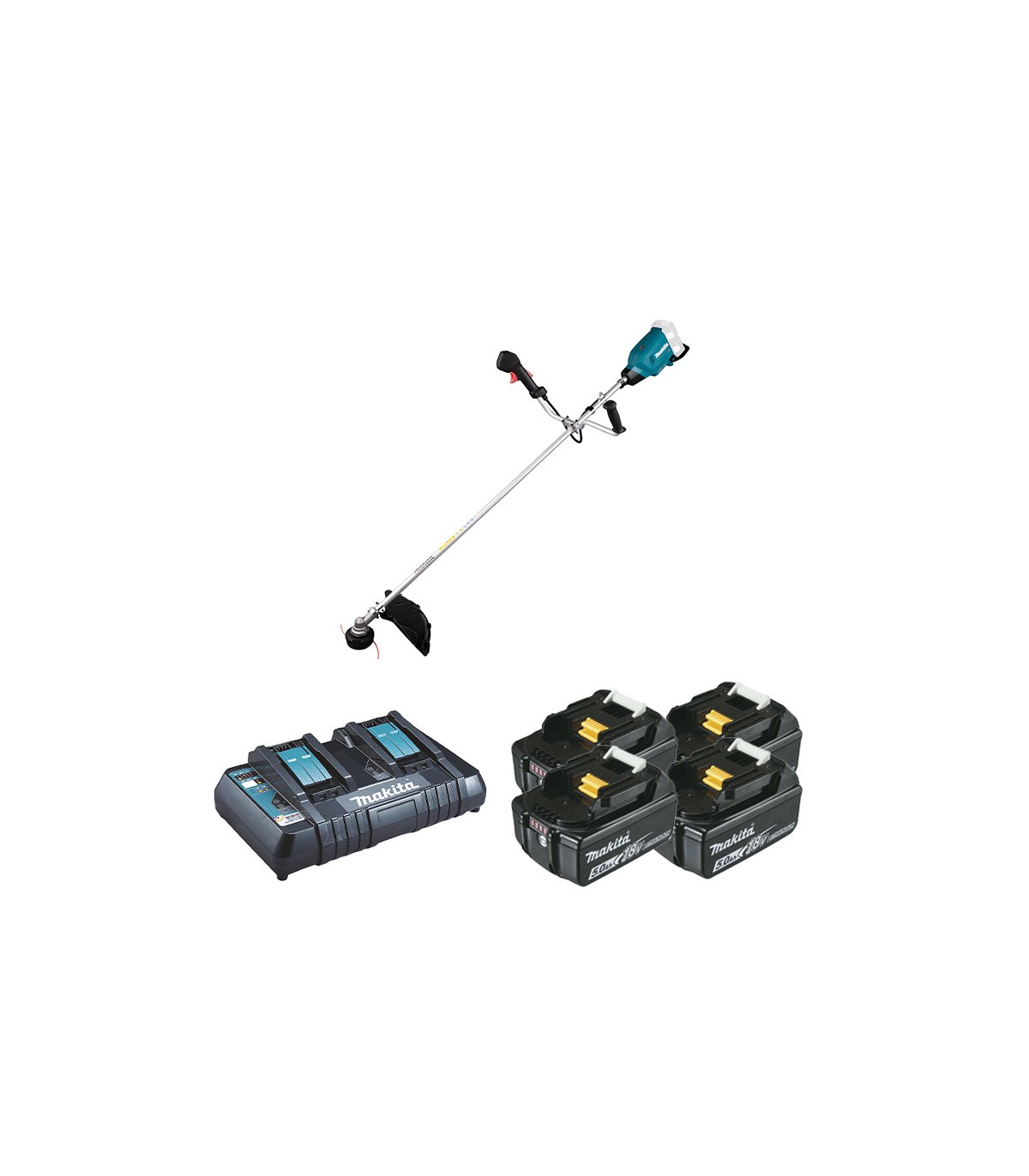 Coupe-bordure 18V DUR369AZ MAKITA