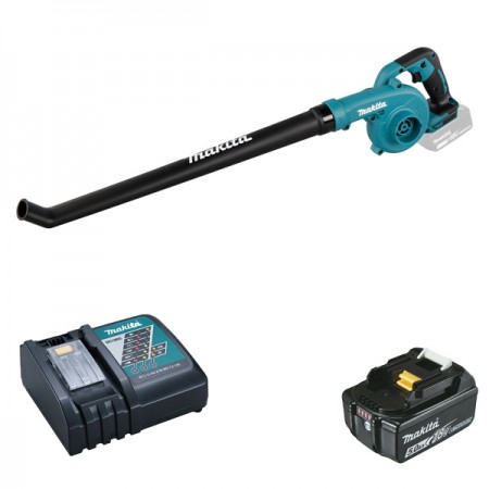 Souffleur 18V DUB186Z 1bat 5Ah Makita