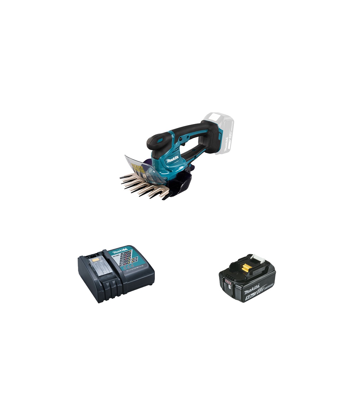 Taille-haie Makita DUH604SZ 18 V