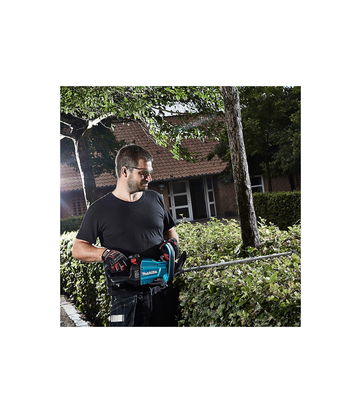Taille-haie 18V 50cm DUH502Z MAKITA