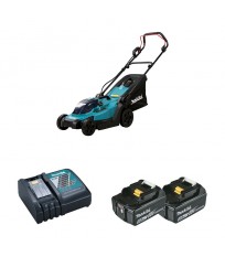 Tondeuse à gazon 18V DLM330Z 2 bat 5Ah Makita