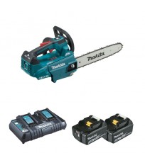 Tronçonneuse d'élagage 36 V DUC306PT2B MAKITA