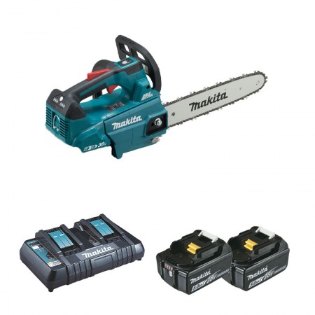 Tronçonneuse d'élagage 36 V DUC306PT2B MAKITA