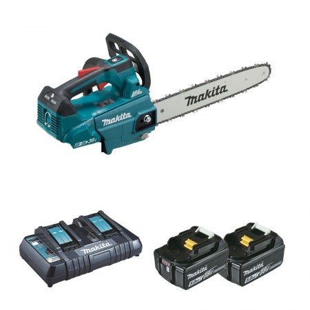 Tronçonneuse d'élagage 36 V DUC356PT2 MAKITA