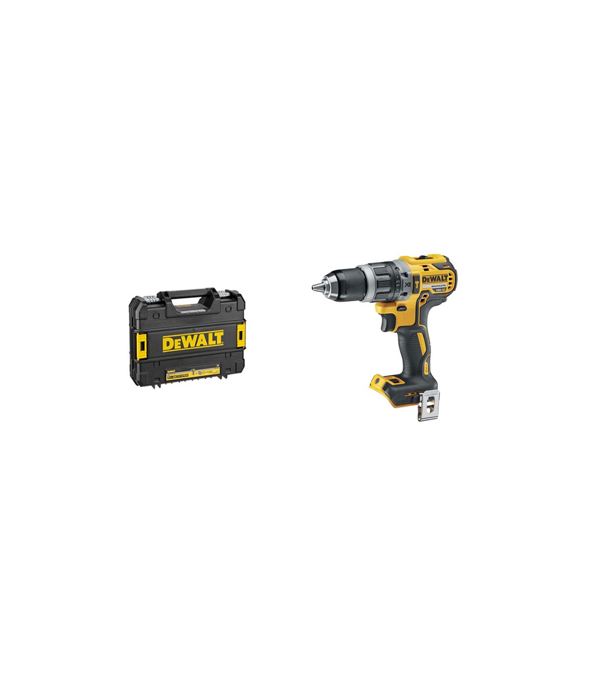 Perceuse visseuse à percussion compact XR DEWALT