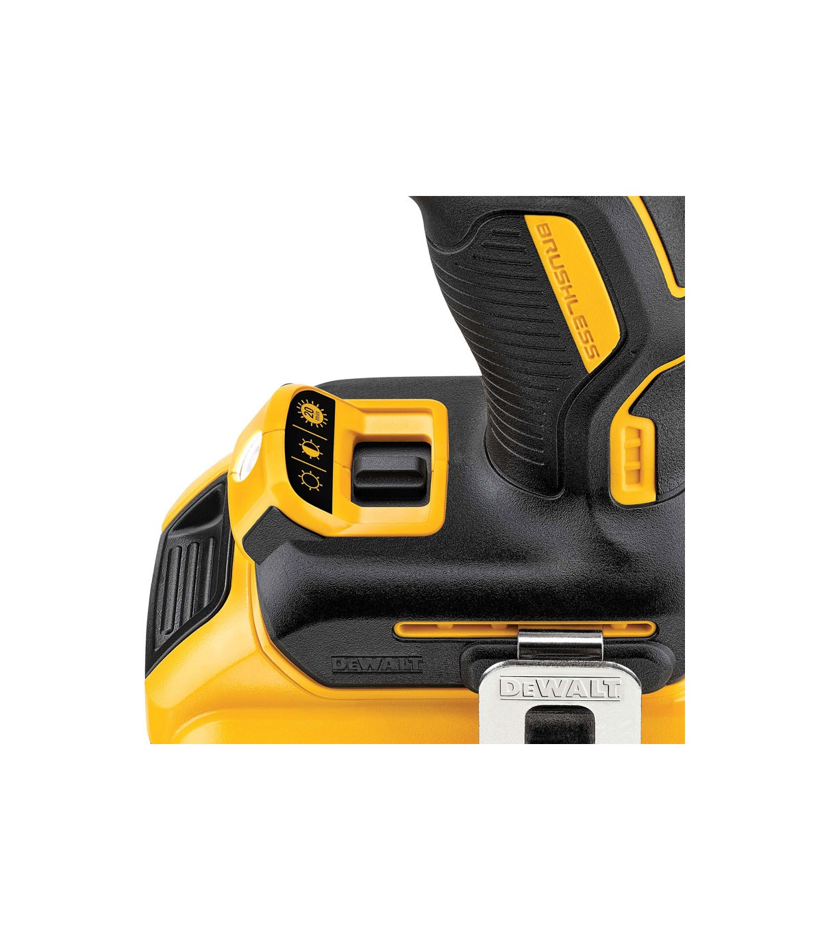 Perceuse visseuse à percussion 18V DCD796NT-XJ DEWALT
