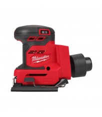 Ponceuse vibrante 18V M18 BQSS MILWAUKEE