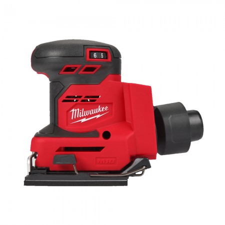 Ponceuse vibrante 18V M18 BQSS MILWAUKEE
