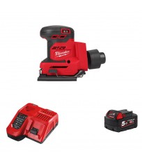 Ponceuse vibrante 18V M18 BQSS MILWAUKEE