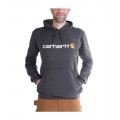 Sweat à capuche signature CARHARTT