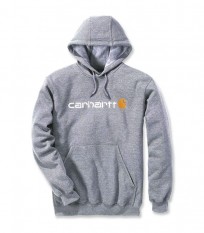 Sweat à capuche signature CARHARTT