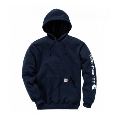 Sweat à capuche Sleeve Graphic CARHARTT