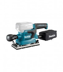 Ponceuse vibrante 18V DBO380 MAKITA 