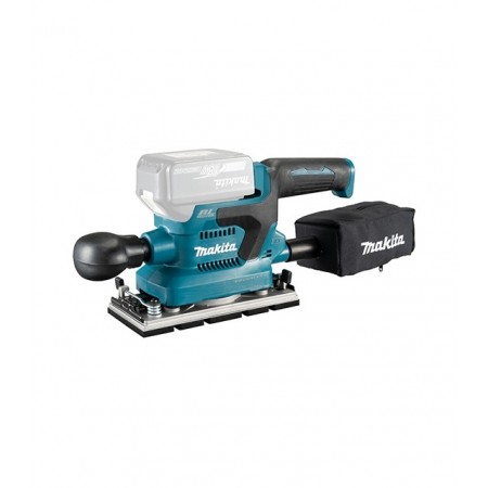 Ponceuse vibrante 18V DBO380 MAKITA 