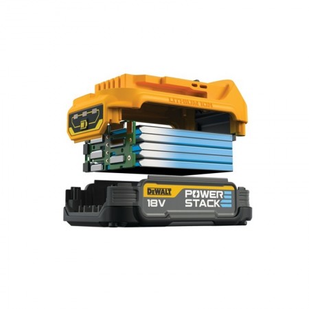 Batterie 18V 1,7Ah POWERSTACK DEWALT