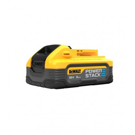 Batterie 18V 5Ah POWERSTACK DEWALT