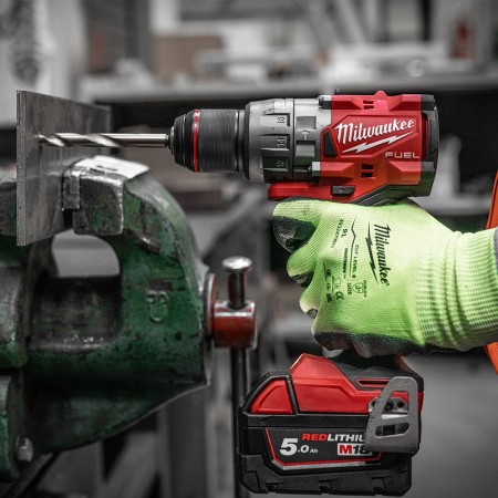 Perceuse à percussion 18V M18 FPD3 MILWAUKEE