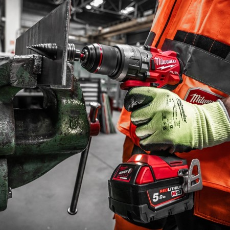 Perceuse à percussion 18V M18 FPD3 MILWAUKEE