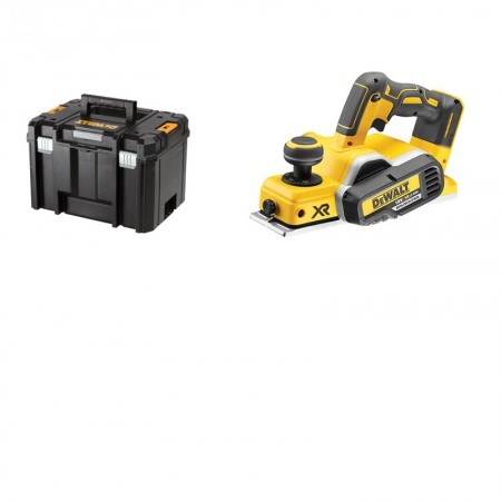 Rabot XR 18V DCP580 DEWALT 