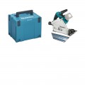 Scie circulaire Ø165 mm 18V DSP600ZJ + rail 1400 mm MAKITA